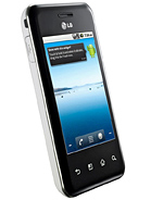 Android telefon LG Optimus Chic E720